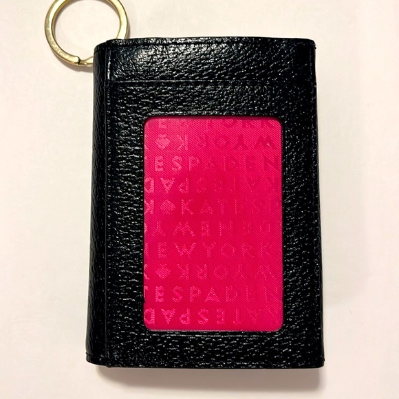 Kate Spade Small Key Wallet- NEW (No Tag) - Picture 4 of 9